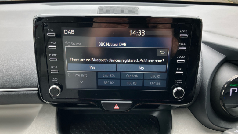 Toyota Yaris 1.5 Hybrid Excel 5dr CVT Hybrid Hatchback